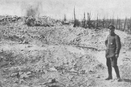Verdun: Der Krieg bekommt seinen Schreckensnamen