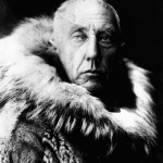 Roald Amundsen, By no credit ([1]) [Public domain], via Wikimedia Commons