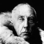 Roald Amundsen, By no credit [Public domain], via Wikimedia Commons
