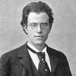 Gustav Mahler (1892) E. Bieber [Public domain or Public domain], via Wikimedia Commons