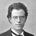 Gustav Mahler (1892) E. Bieber [Public domain or Public domain], via Wikimedia Commons