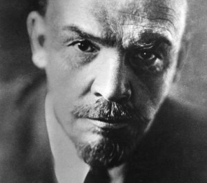 Wladimir Iljitsch Lenin. See page for author [Public domain], via Wikimedia Commons