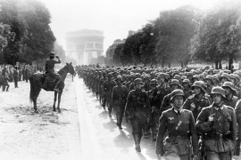 Vom „Führer“ zum „Gröfaz“: Hitler kostet Sieg gegen Frankreich aus