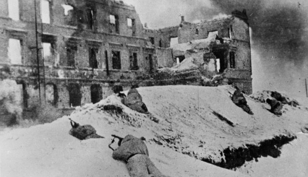 Alliierte gewinnen die Oberhand – Stalingrad wird zum Wendepunkt des Krieges