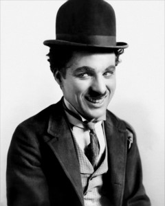Charlie Chaplin (1915), By P.D Jankens (Fred Chess) [Public domain or Public domain], via Wikimedia Commons