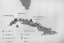 Das Jahr der großen Sturmflut – während der Kubakrise droht der Dritte Weltkrieg