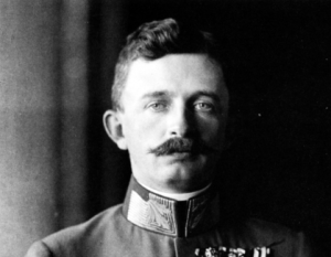Kaiser Karl I. von Österreich, König Karl IV. von Ungarn (1917), Wenzl Weis [Public domain], via Wikimedia Commons