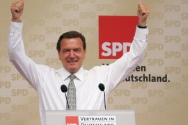 Rot-Grün profitiert nur kurz von CDU-Schwäche – Rechtsextreme marschieren wieder