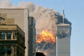 Zwei Flugzeuge fliegen ins World Trade Center: Am 11. September steht die westliche Welt still
