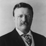 Theodore Roosevelt, Fotoporträt der Pach Brothers (1904), By Pach Brothers [Public domain], via Wikimedia Commons