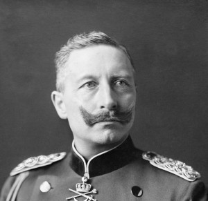 Wilhelm II. im Jahr 1902, By Voigt T. H. [Public domain], via Wikimedia Commons