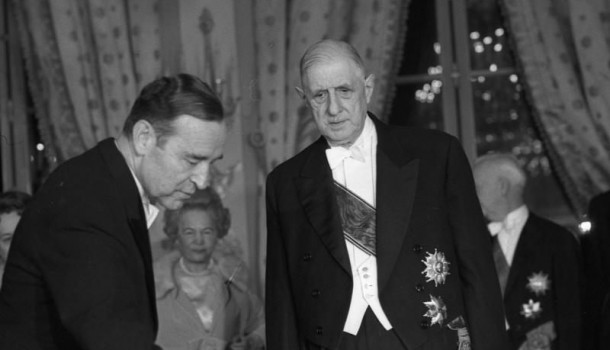 Tod de Gaulles, Anerkennung der Oder-Neiße-Linie: Voraussetzungen in Europa ändern sich