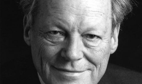 Lohn für mutige Ostpolitik: Friedensnobelpreis für Willy Brandt