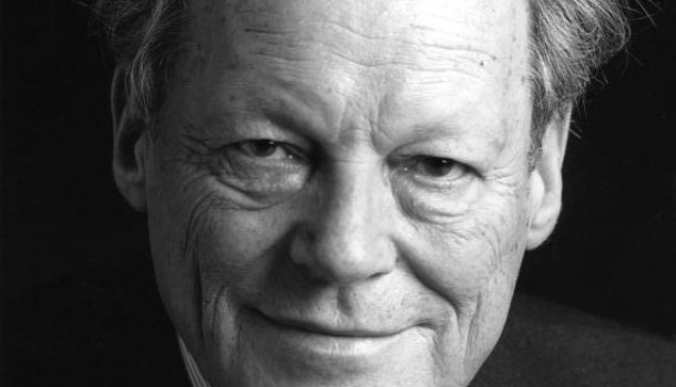 Lohn für mutige Ostpolitik: Friedensnobelpreis für Willy Brandt