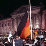 Feierlichkeiten zur Wiedervereinigung. Bundesarchiv, Bild 183-1990-1003-400 / Grimm, Peer / CC-BY-SA 3.0 [CC BY-SA 3.0 de], via Wikimedia Commons