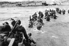 6. Juni 1944: Erfolgreiche Invasion in der Normandie