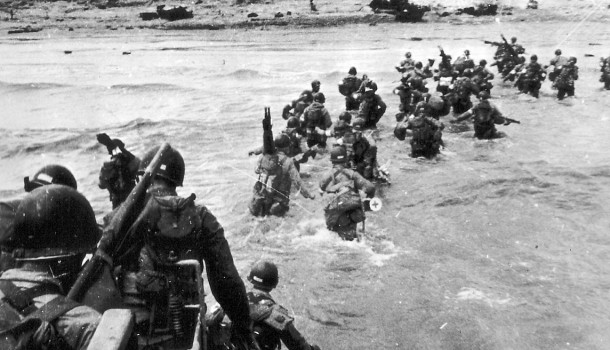 6. Juni 1944: Erfolgreiche Invasion in der Normandie