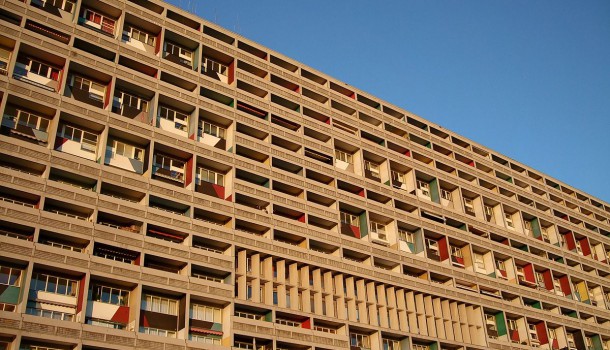 Alles unter einem Dach Le Corbusiers »Unite«