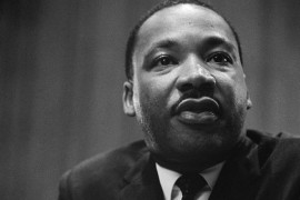 Vietnamkrieg und Mord an Martin Luther King entzaubern die USA