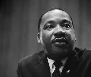 Martin Luther King (1964), By Marion S. Trikosko [Public domain], via Wikimedia Commons