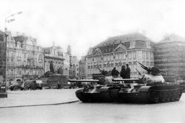 21. August 1968: Das Ende des Prager Frühlings
