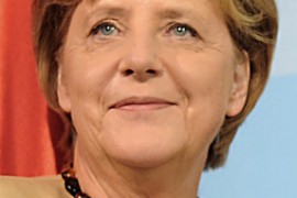 Erstmals eine Frau deutsche Regierungschefin – zwei Ostdeutsche führen Volksparteien