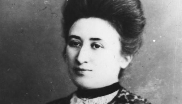 15. Januar 1919: Mord an Rosa Luxemburg