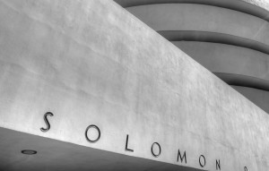 Solomon R. Guggenheim Museum, New York. © Foto Josef Höckner, München