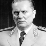Josip Broz Tito (1961). See page for author [Public domain], via Wikimedia Commons