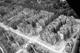 7. Mai 1945: Städte in Schutt
