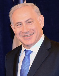 Benjamin Netanjahu, 2012. By U.S. Department of State [Public domain], via Wikimedia Commons