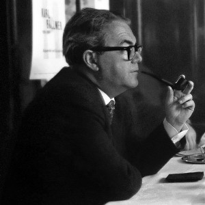 Max Frisch (1961). By Metzger, Jack [CC BY-SA 4.0], via Wikimedia Commons