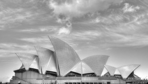 Sydney Opera House, Opernhaus im australischen Sydney © Foto Josef Höckner, München