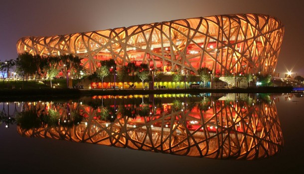 Olympische Spiele in Peking