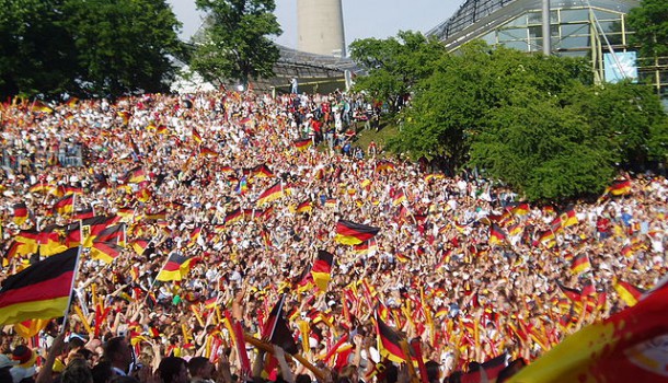 Deutschland präsentiert sich als guter Gastgeber der Fußball-WM