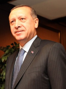 Recep Tayyip Erdoğan 2011. By Prime Minister Office [CC BY-SA 2.0], via Wikimedia Commons