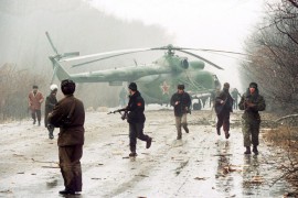 11. Dezember 1994: Russland marschiert in Tschetschenien ein