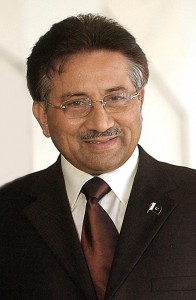 Pervez Musharraf (2004). By Antônio Cruz/ABr (Agência Brasil [1]) [CC BY 3.0 br], via Wikimedia Commons