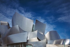 Frank Gehry baut in Los Angeles