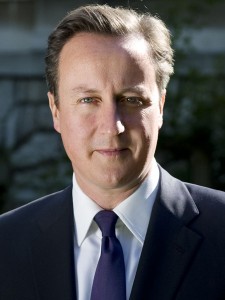 David Cameron (2010). See page for author [OGL], via Wikimedia Commons