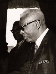 François Duvalier. See page for author [Public domain], via Wikimedia Commons