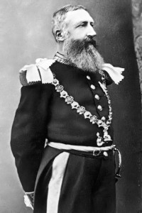 Leopold II.  © Gemeinfrei