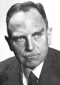 Otto Hahn (1938). By Nobel Foundation [Public domain], via Wikimedia Commons