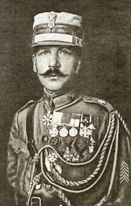 General Pangalos (1920). See page for author [Public domain], via Wikimedia Commons