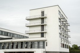 21. März 1919: Bauhaus will Künste bündeln