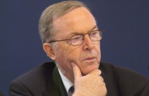 Wilfried Martens (2005). By Flickr user http://www.flickr.com/photos/eppofficial/.Europarliament at en.wikipedia [CC BY 2.0], from Wikimedia Commons