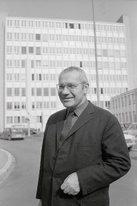 Max Bill 1970, By Fotograf: Vogt, Marcel [CC BY-SA 4.0], via Wikimedia Commons