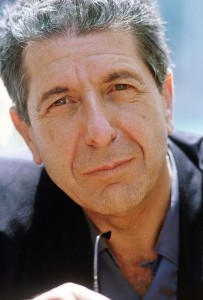 Leonard Cohen (1988), By Gorupdebesanez (Own work) [CC BY-SA 3.0], via Wikimedia Commons