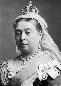 Königin Victoria (Foto, 1882), Alexander Bassano [Public domain], via Wikimedia Commons