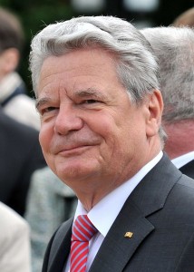 Joachim Gauck, 2012, By EnergieAgentur.NRW [CC BY 2.0, CC BY 2.0 or CC BY-SA 3.0 de], via Wikimedia Commons